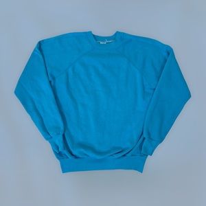 Vintage 70s/80s Blank Sweatshirt by Pannill